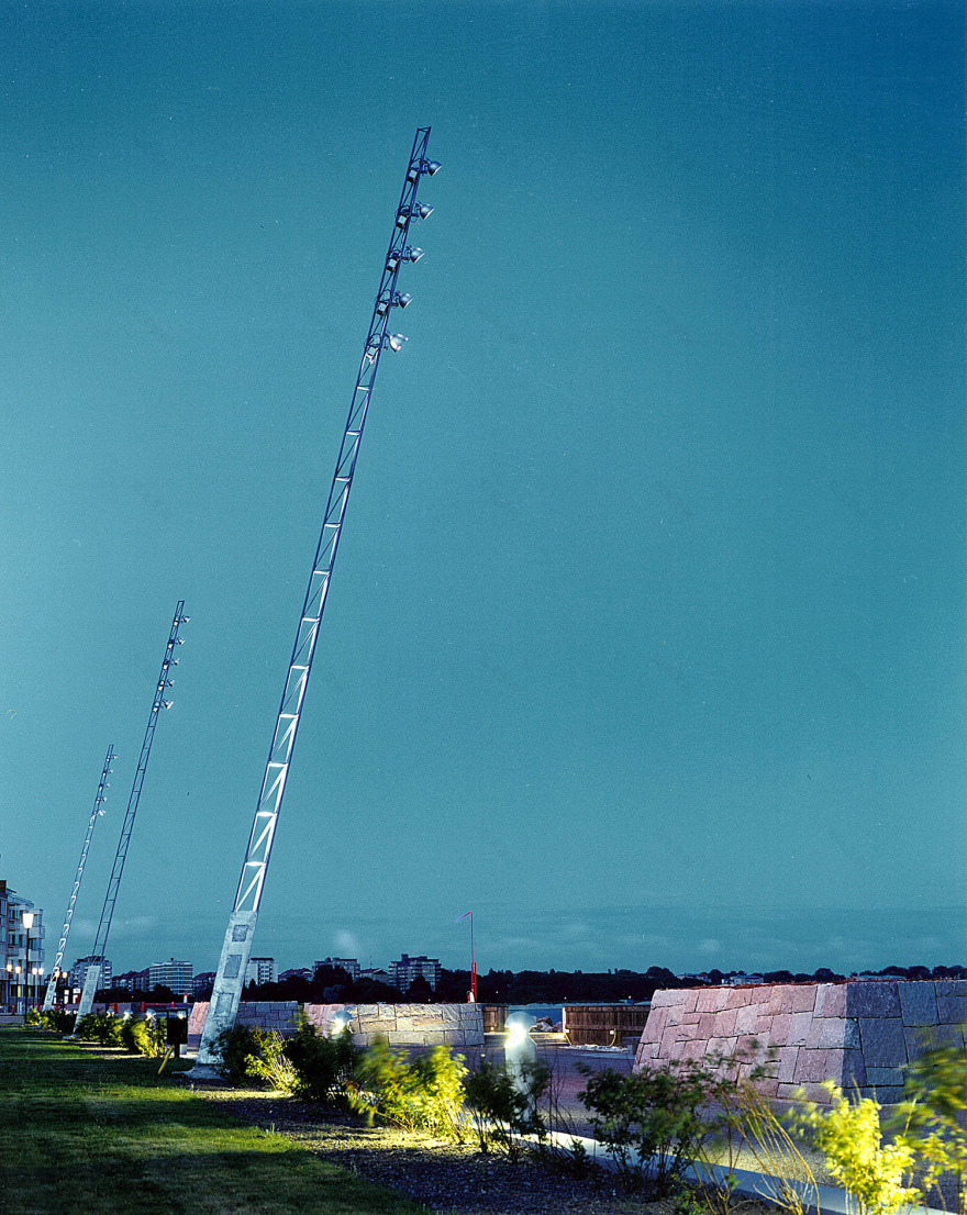 马尔默Dania海滨公园,瑞典 / Sweco architect-35