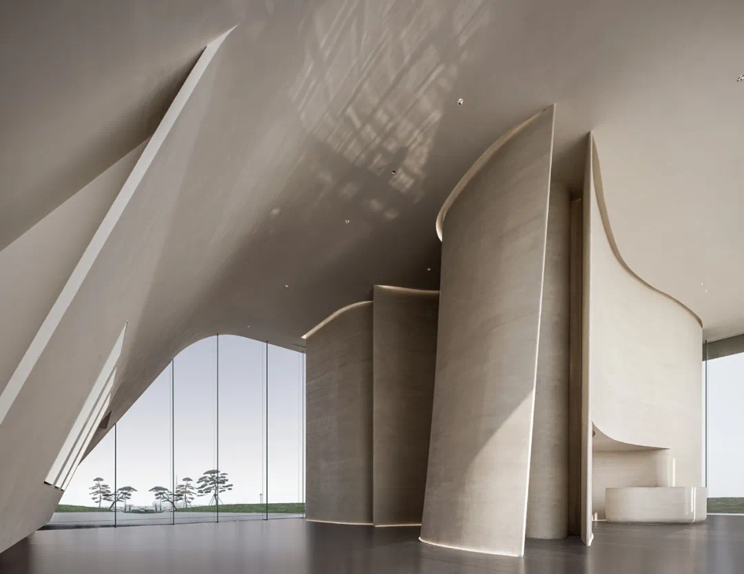 东莞悦府城市展厅丨中国东莞丨水相设计-130