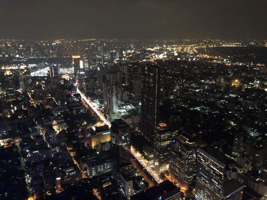 キング・パワー・マハナコーン | タイ の建築【世界建築巡り】-95