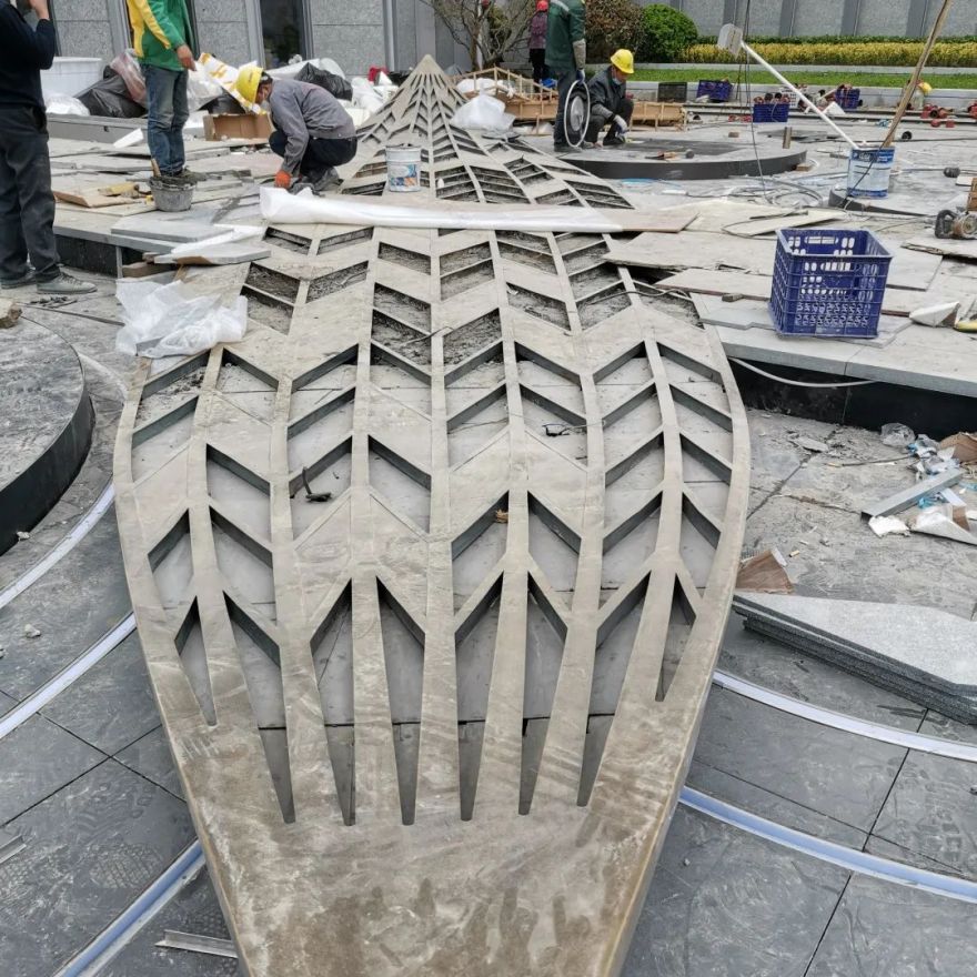 杭州锦粼云荟院 | 现代简约的诗意栖居-56