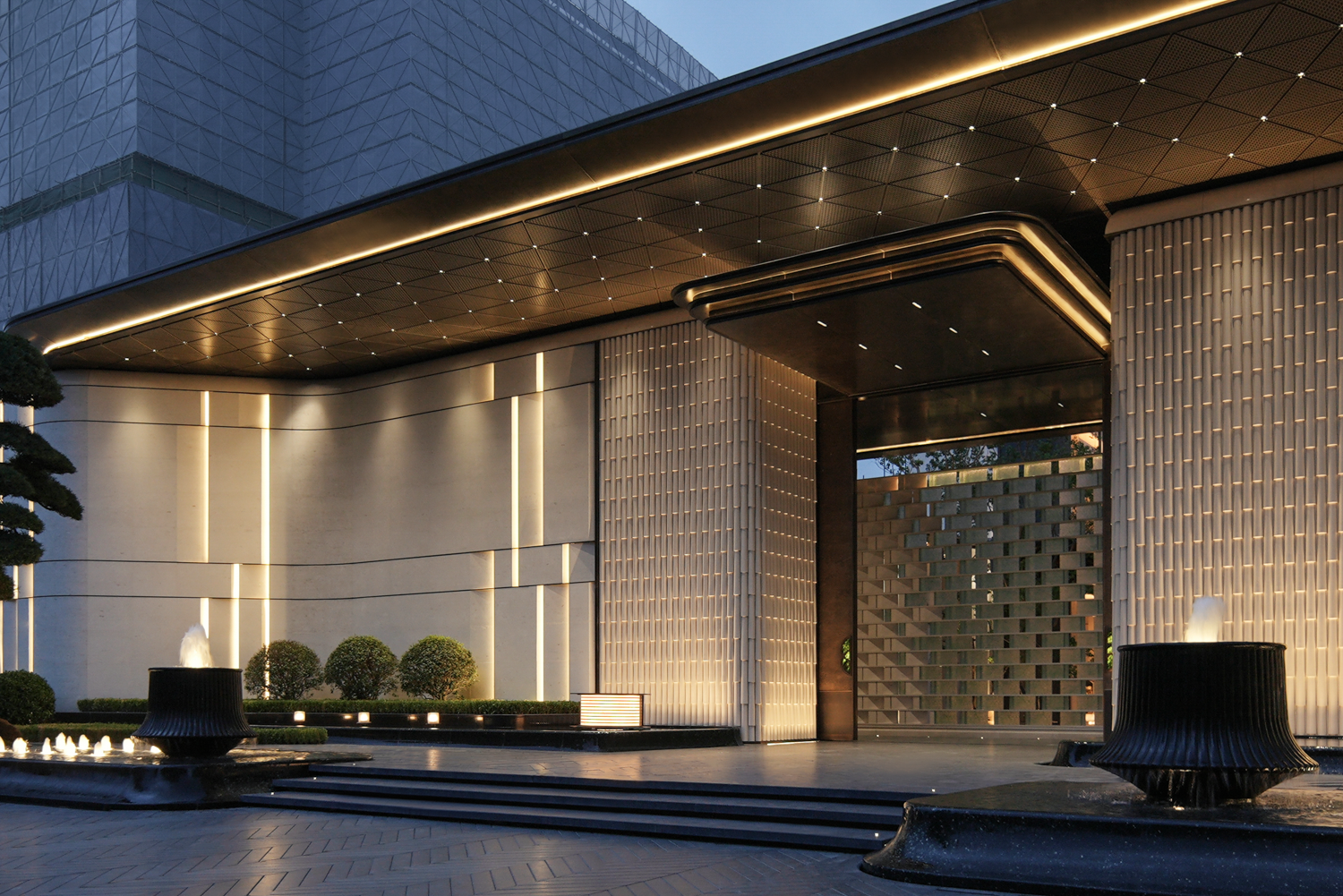 西安金茂璞逸东方示范区丨中国西安丨MIND迈德景观-22