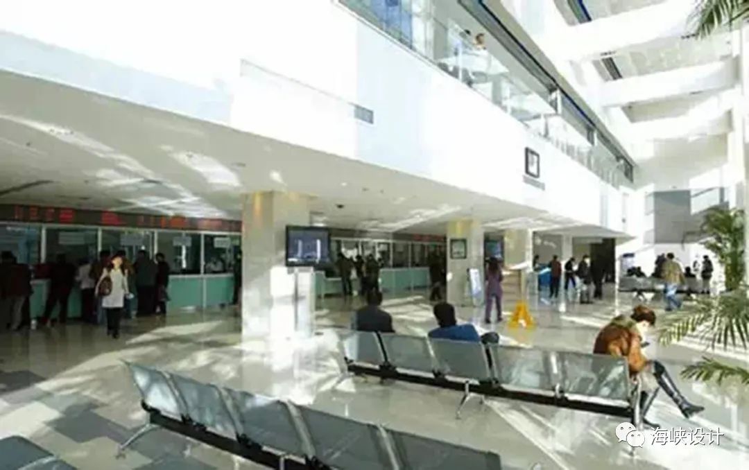 地坛医院为例看传染病医院设计-43