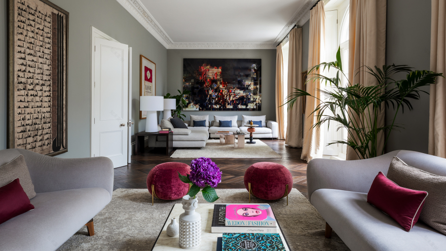 丨英国伦敦丨studio MILO-23