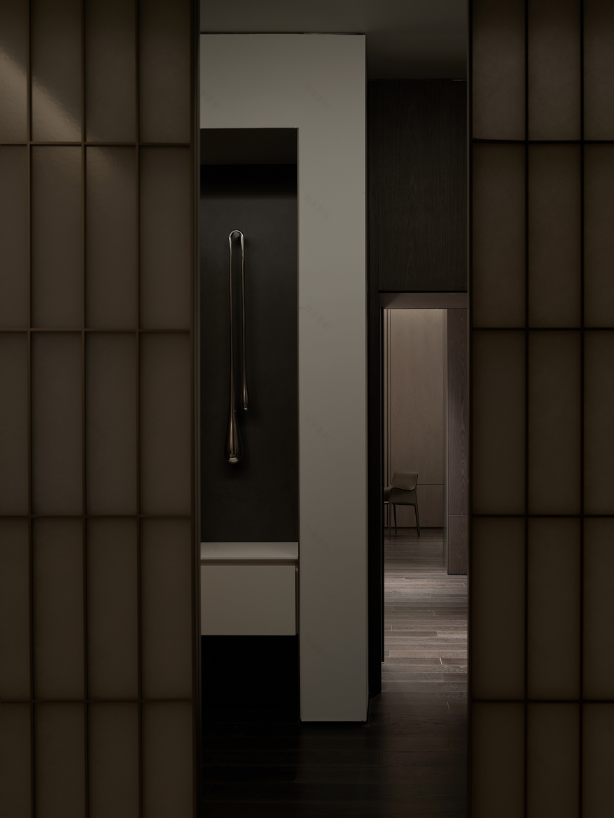 奢悦济宁展厅丨中国济宁丨李一设计师事务所-31