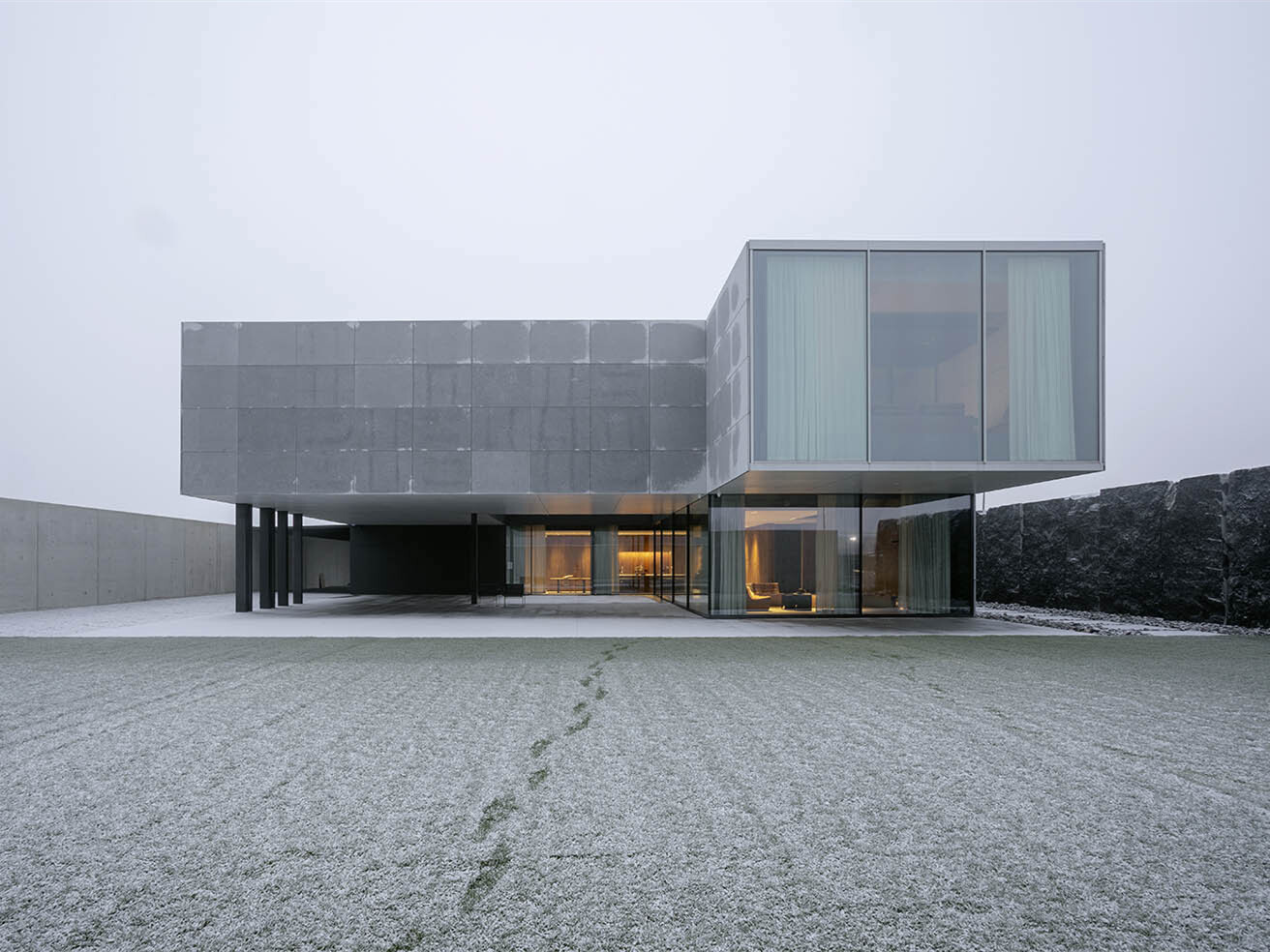 比利时交叉屋丨吕克吐槽建筑-3