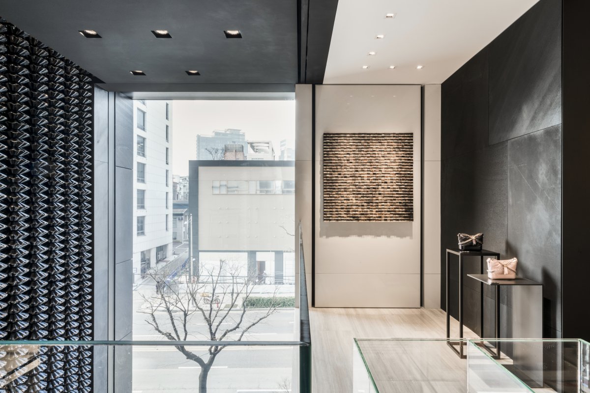 香奈儿首尔旗舰店丨韩国首尔丨Peter Marino-16