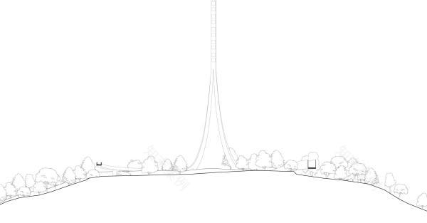 土耳其恰纳卡莱电视台塔楼-111