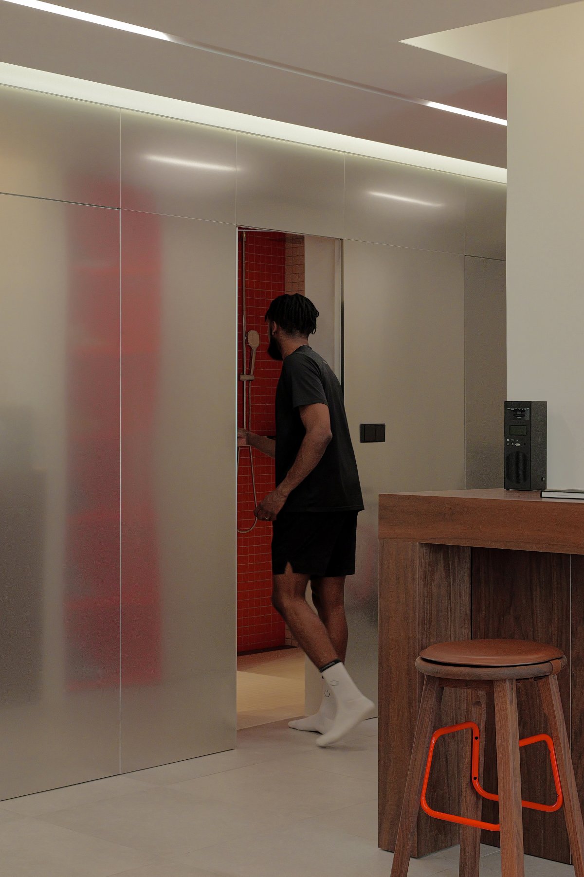 杰米的公寓丨韩国首尔丨Joongho Choi 工作室-11