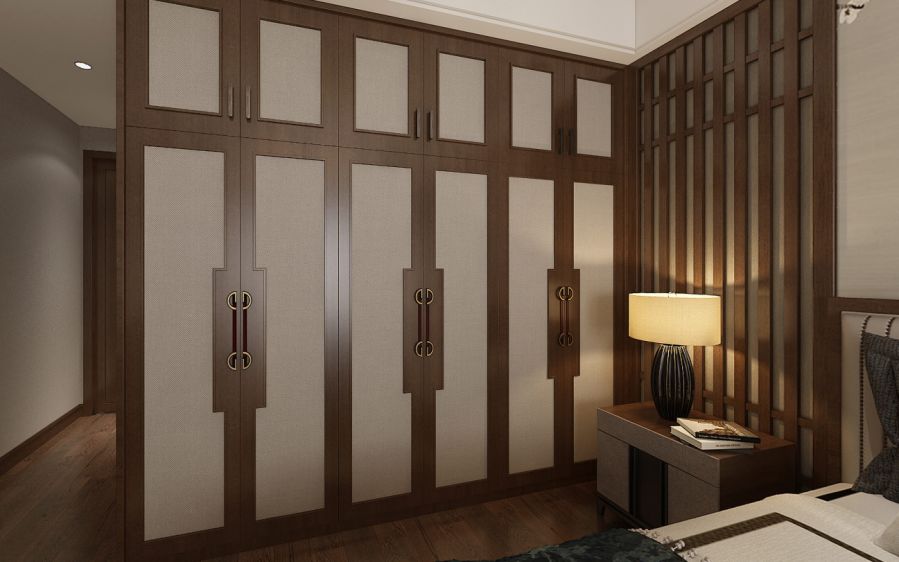 俊豪城新中式雅居,彰显东方美学韵律-78
