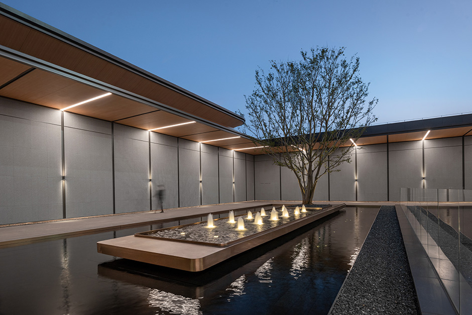 广州卓越集团翡翠雅苑丨中国广州丨景观设计L&A集团深圳分公司项目四队,建筑设计水石集团深圳分公司-38