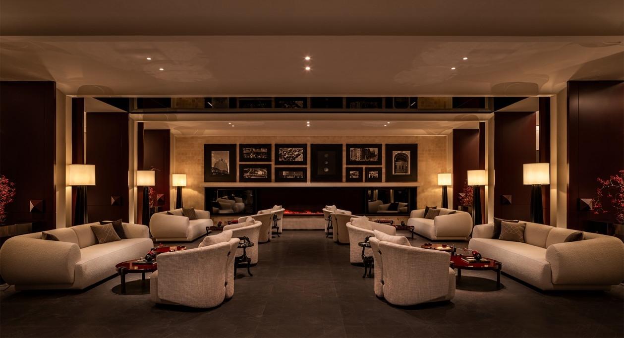 翡雲悦府「镜谧GARDEN」雲际展厅丨中国上海丨MDO木君建筑设计-10