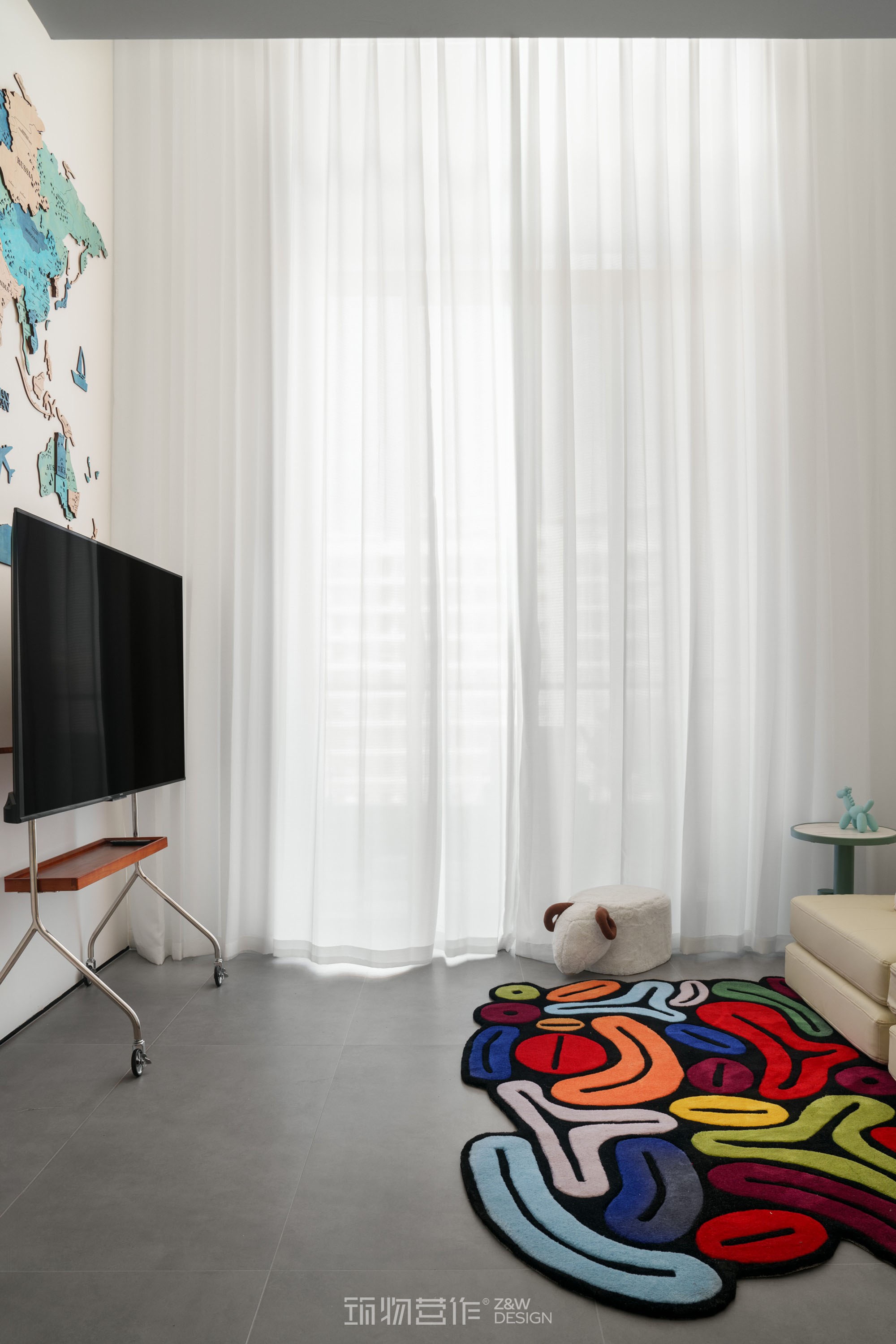 远大 90㎡双层 LOFT-25