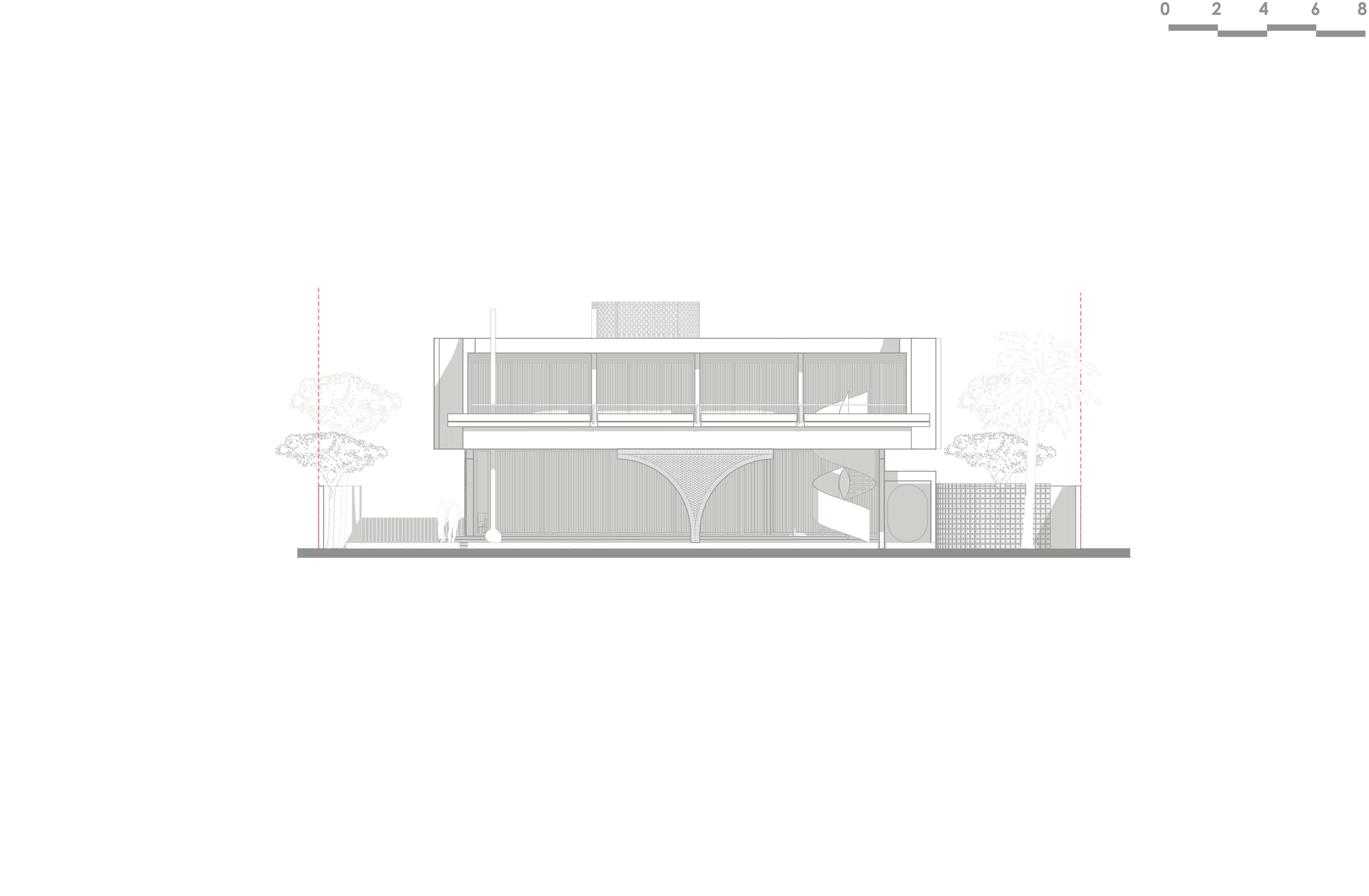 丨摩洛哥马拉喀什丨Studio BO-58