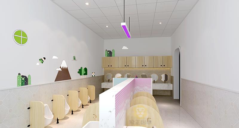 幼儿园设计-广州雅心幼儿园-极正创意原创-5