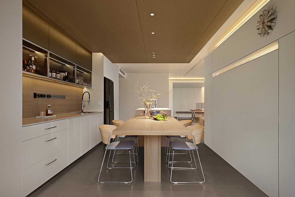 私宅设计:极简·纯净丨中国宁波丨舍近空间设计-55