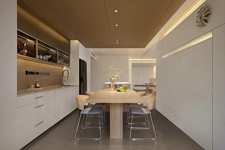 私宅设计:极简·纯净丨中国宁波丨舍近空间设计-55