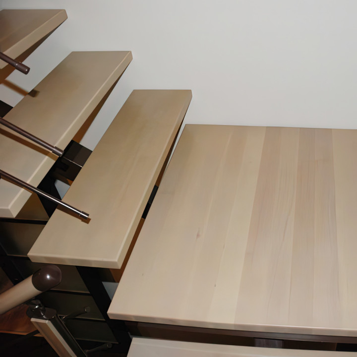 定制带门楼梯  Градиус丨Gradius-3