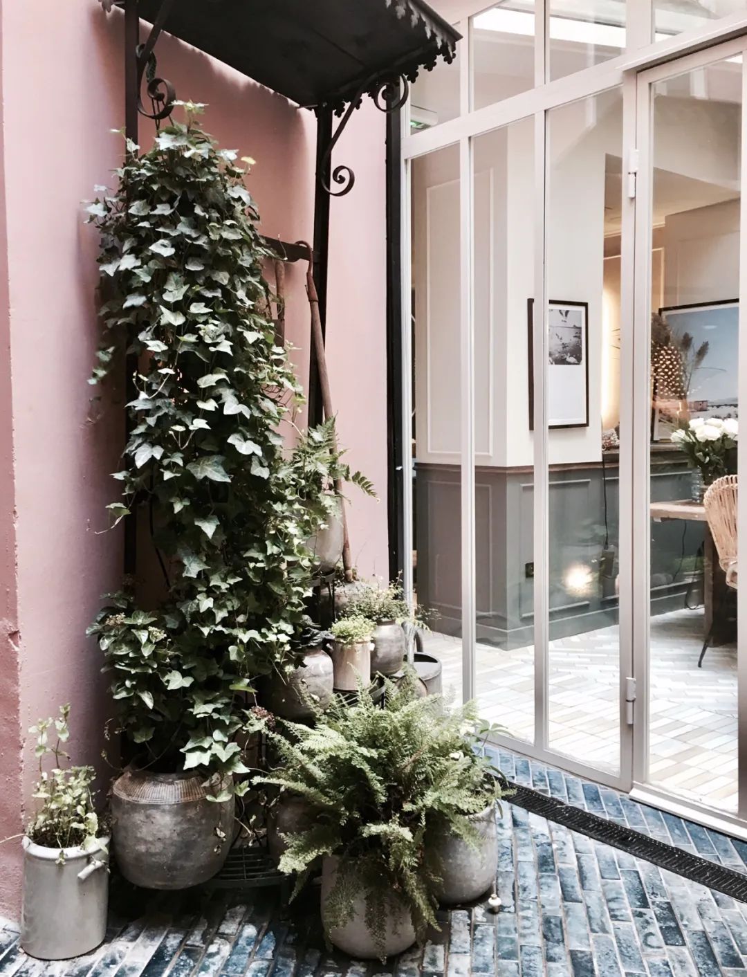 怀旧酒店丨法国巴黎-2