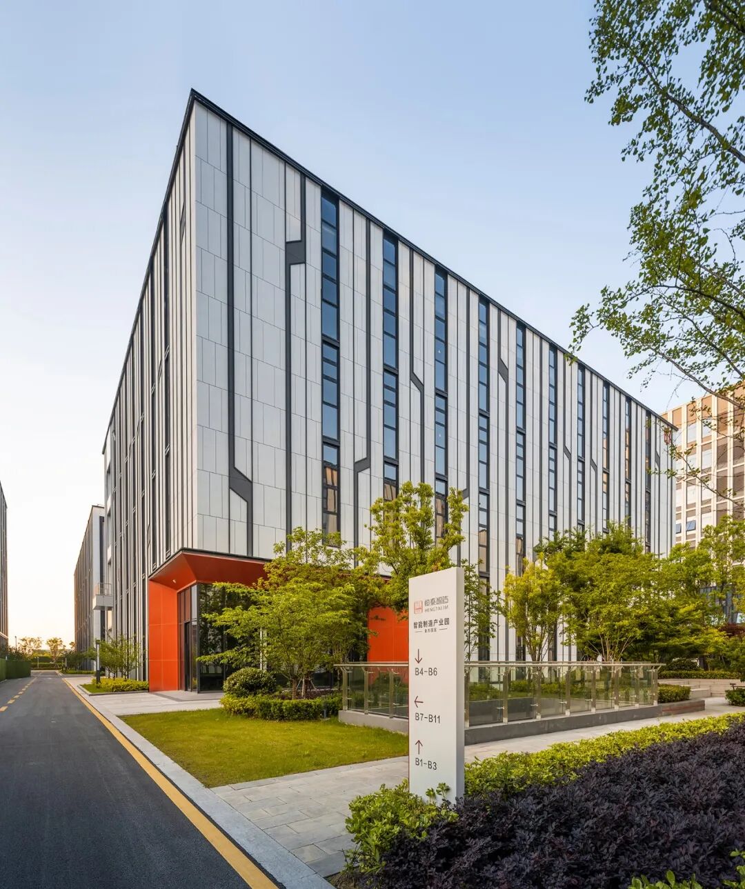 “低效用地更新”新成果！苏州工业园区，恒泰智造金光产业园-60