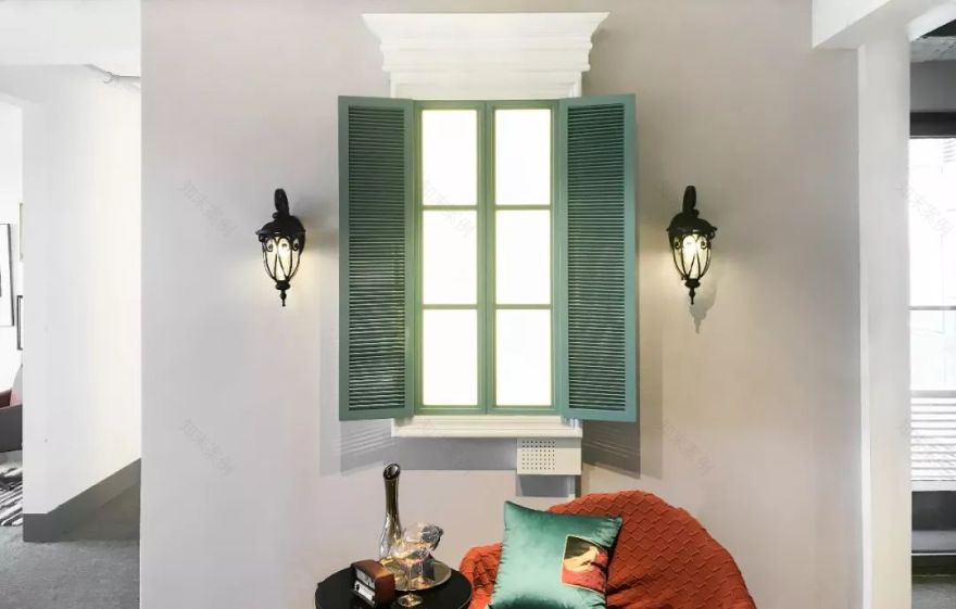 光明六时辰——现代简约风住宅 石头兄弟-107