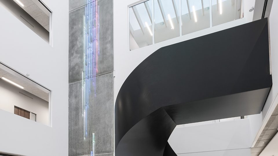 丨德国汉堡丨DFZ ARCHITEKTEN-13