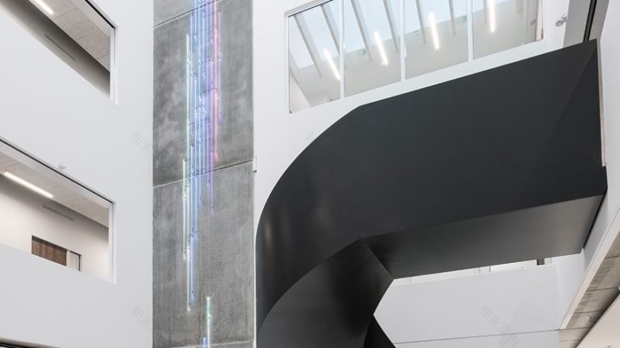 丨德国汉堡丨DFZ ARCHITEKTEN-13