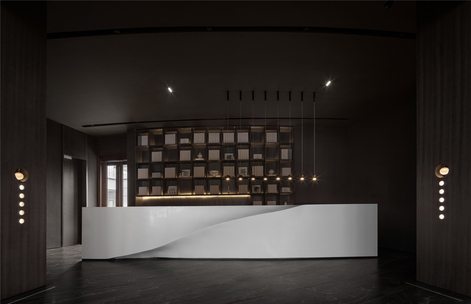 南京礼樾云居售楼处丨中国南京丨柏年印象-46