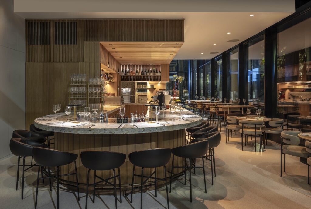 Restaurants and Cafés - Basic Collection-0