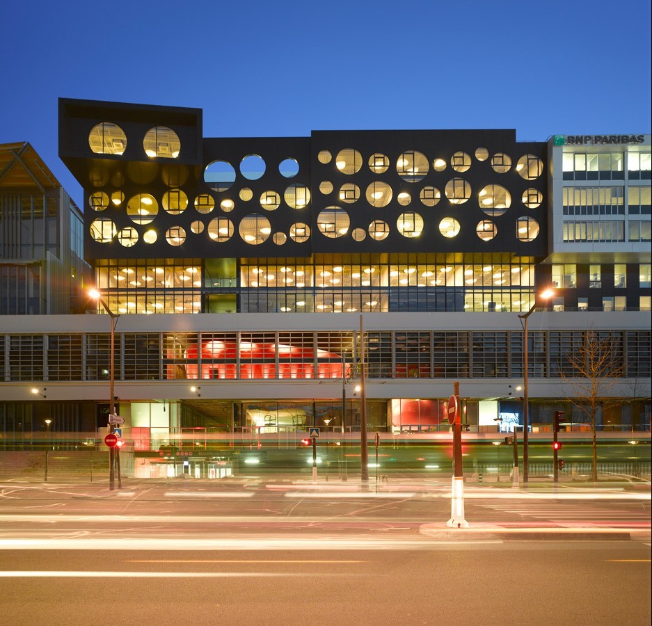 世界上最“红”的女建筑师，她的设计都很红！-45