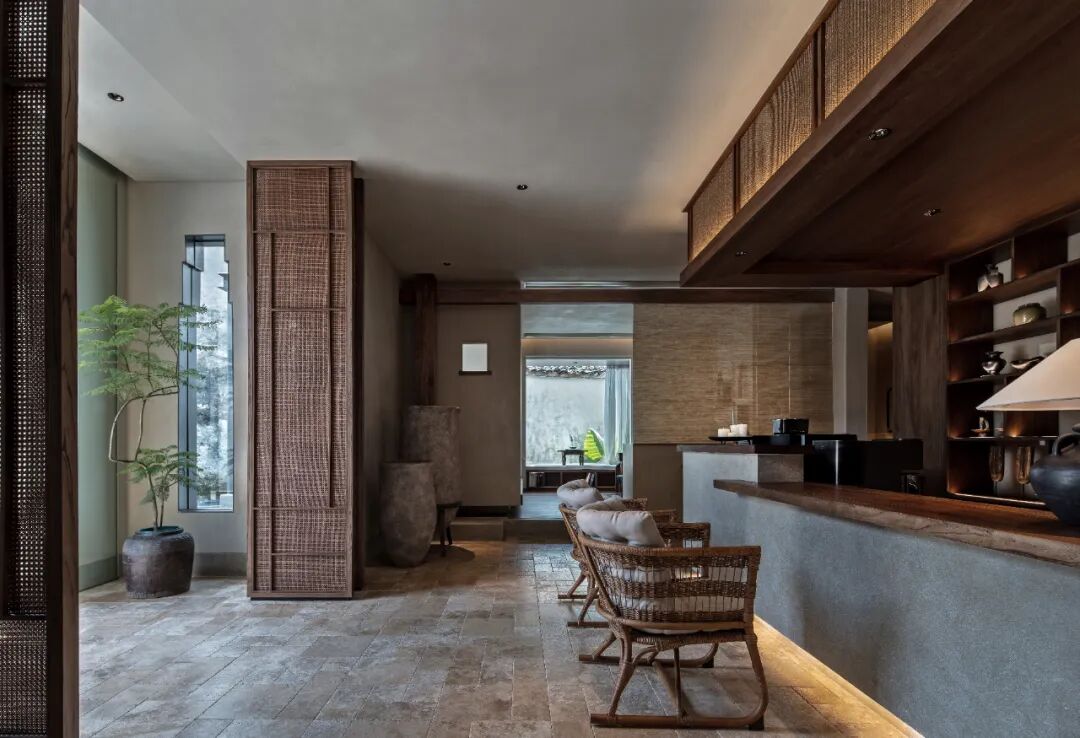 黄山呈坎·安下山屿丨中国黄山丨Q+空间设计集团-9