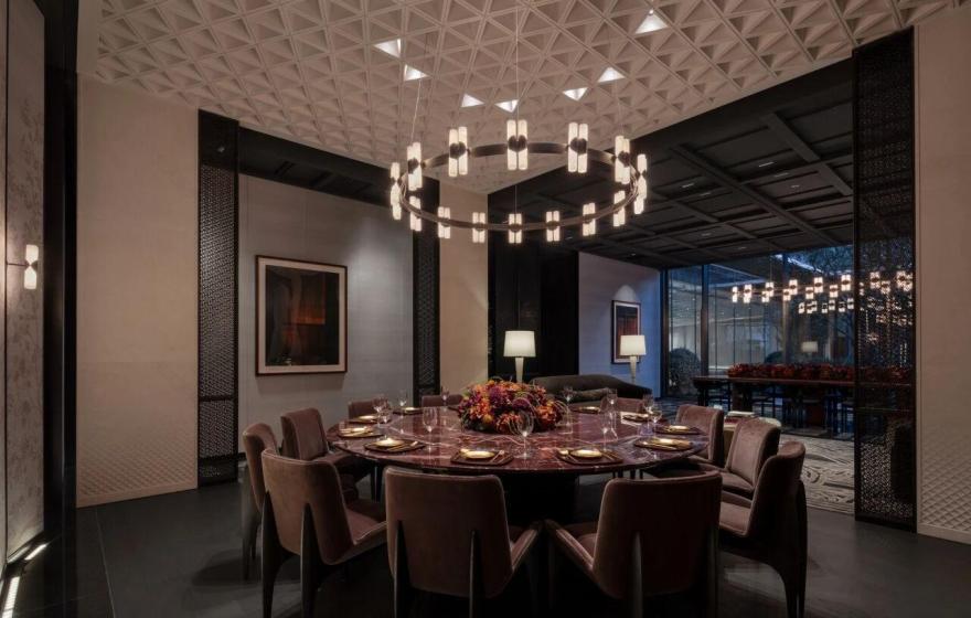 上海华润翡雲悦府丨中国上海丨丹健国际-35