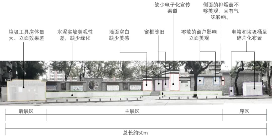 “针灸”激活城市小微消极空间 · 广州金花街小微空间改造设计丨中国广州-28