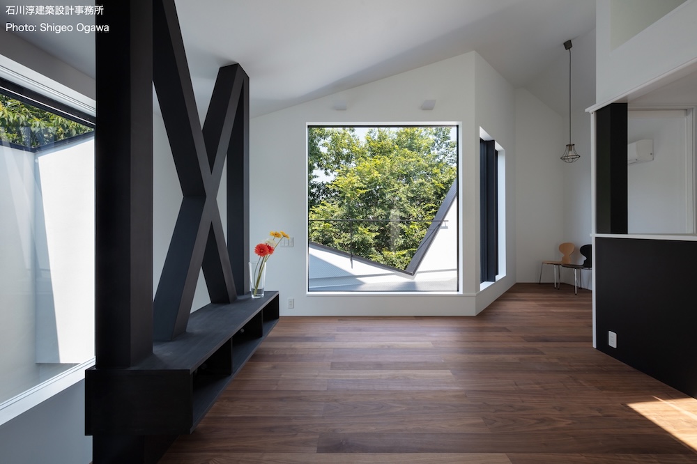 公園前の家 OUCHI  44丨日本京都丨石川淳建築設計事務所-26