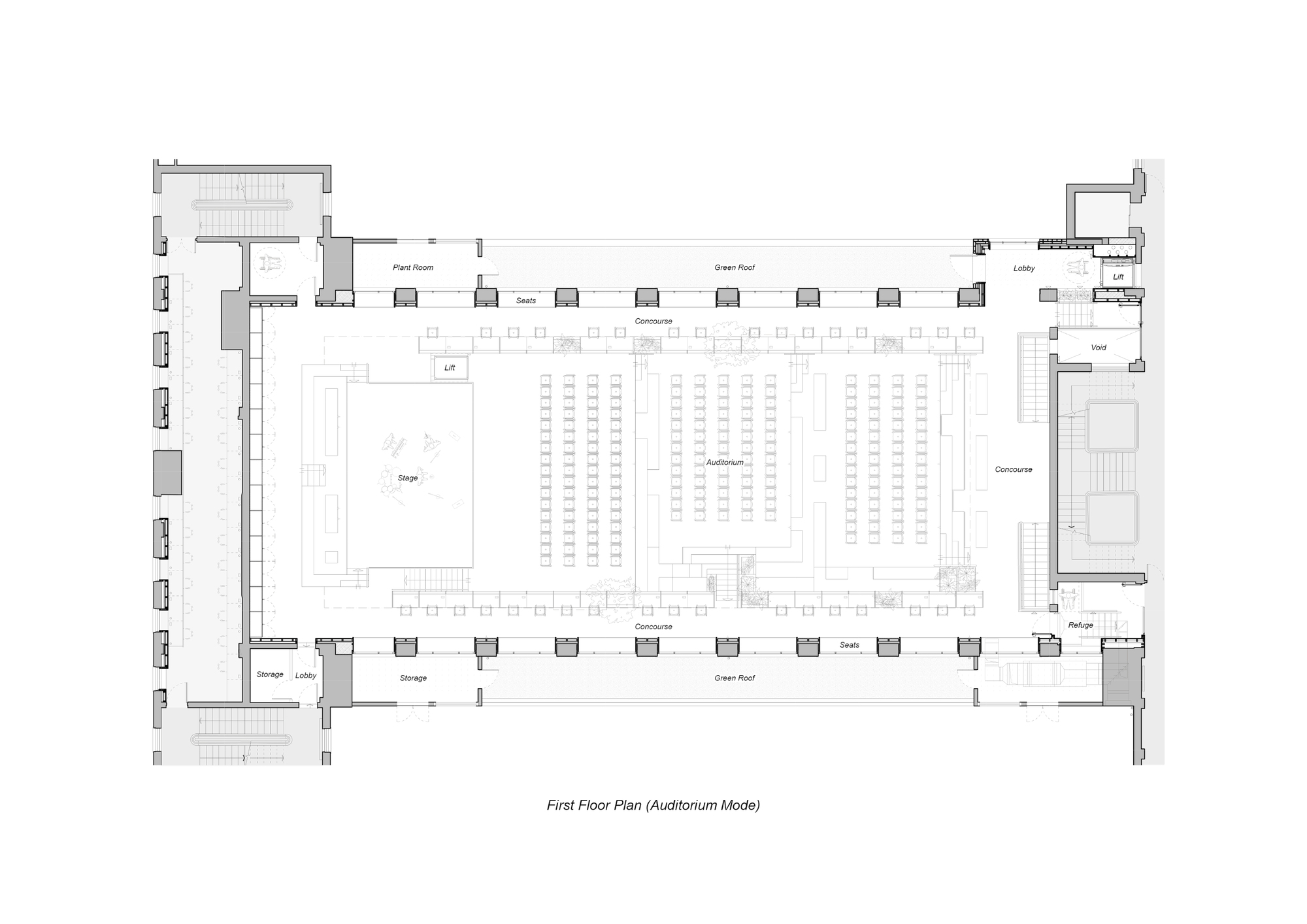 Waltham Forest College教学与学习空间丨英国伦敦丨Studio DERA-37