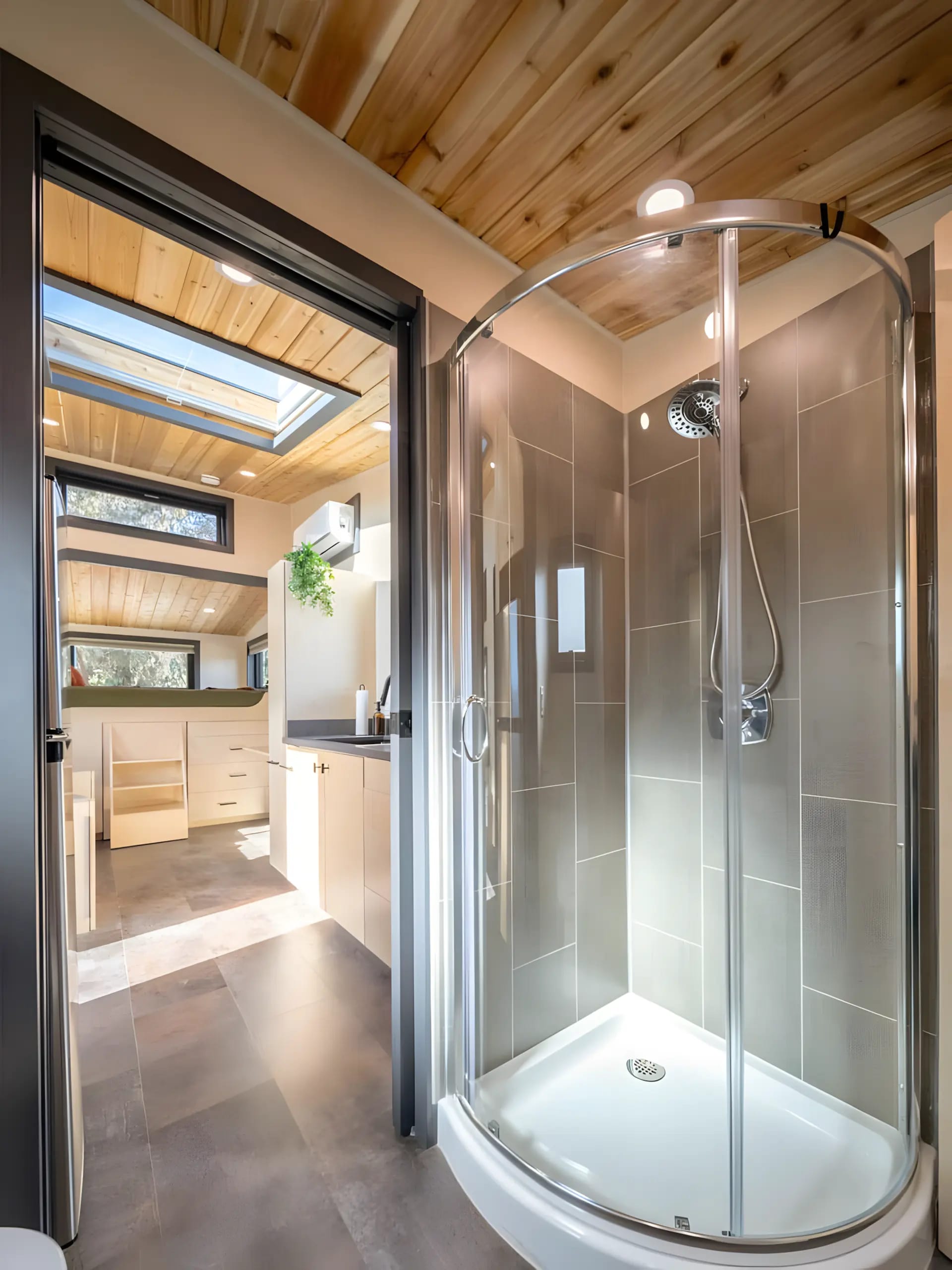 Minuet 迷你移动小屋丨Piccola Tiny Homes-14