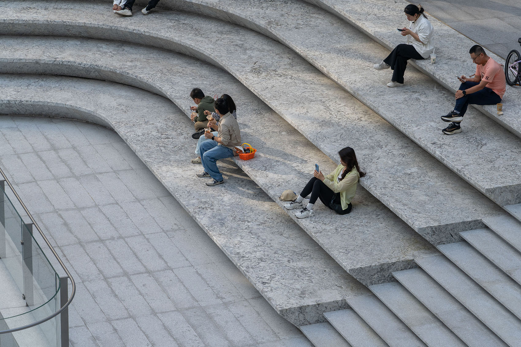 深圳湾万象城二期丨中国深圳丨iPD,grant associates,OVAL等多家-102