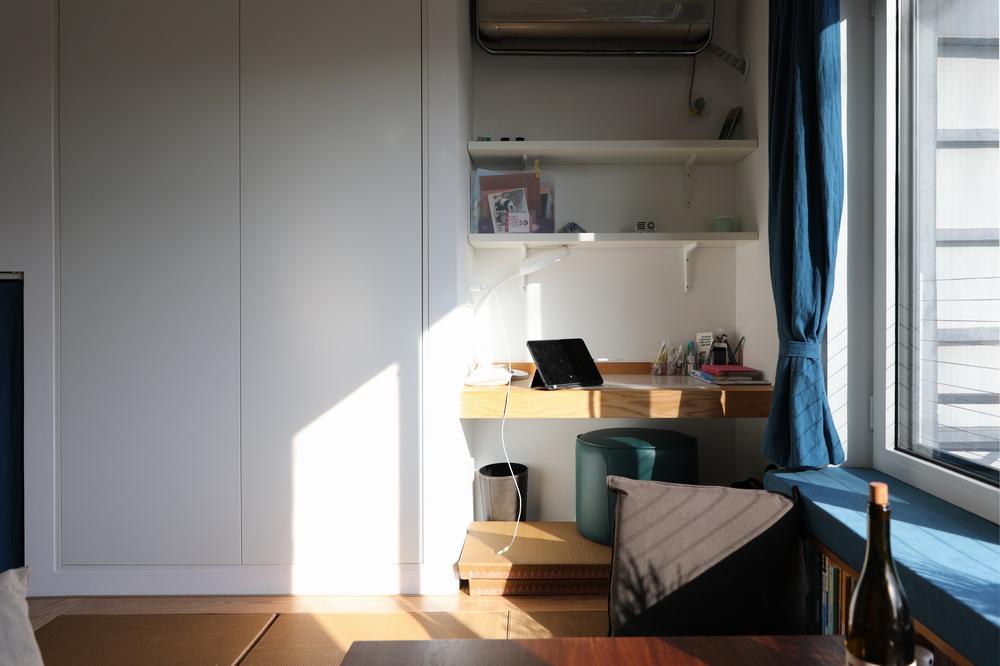 方寸间造高低宅:高老师家2#丨中国北京丨金秋野建筑工作室-30