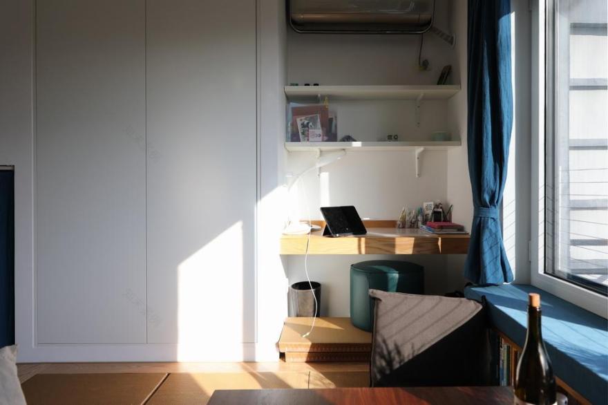 方寸间造高低宅:高老师家2#丨中国北京丨金秋野建筑工作室-30