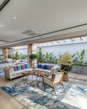 Hyatt Regency Ho Tram Resort 销售画廊丨越南丨STS Design and Build