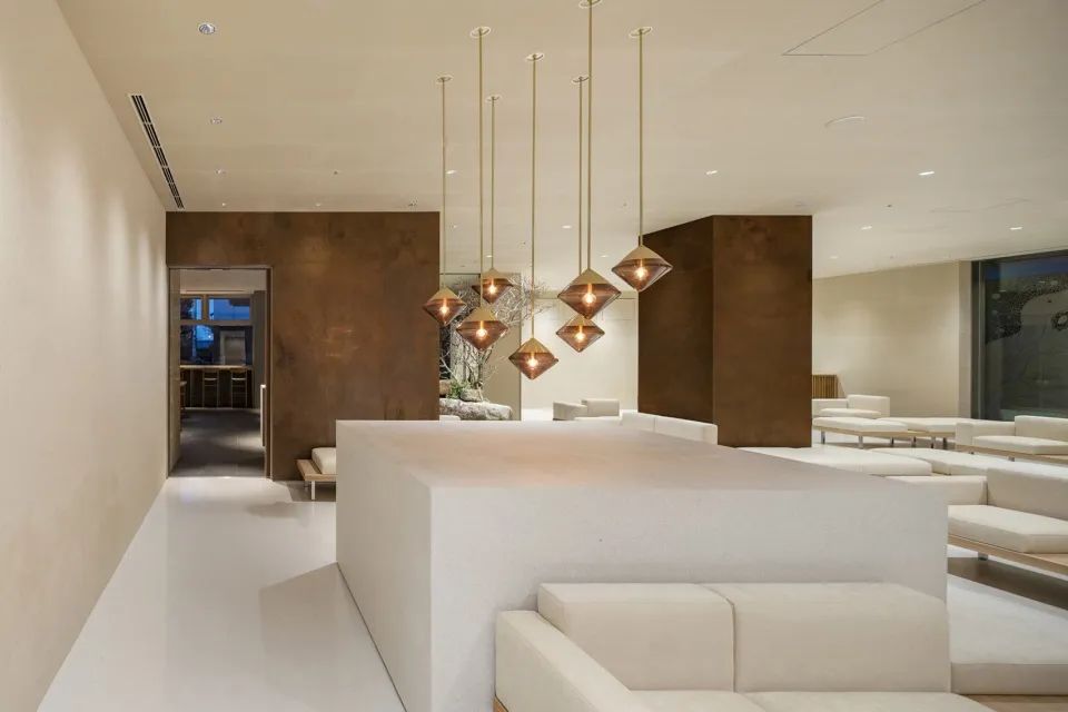 Oike 女性诊疗大厅丨日本京都丨Koyori Architects-23