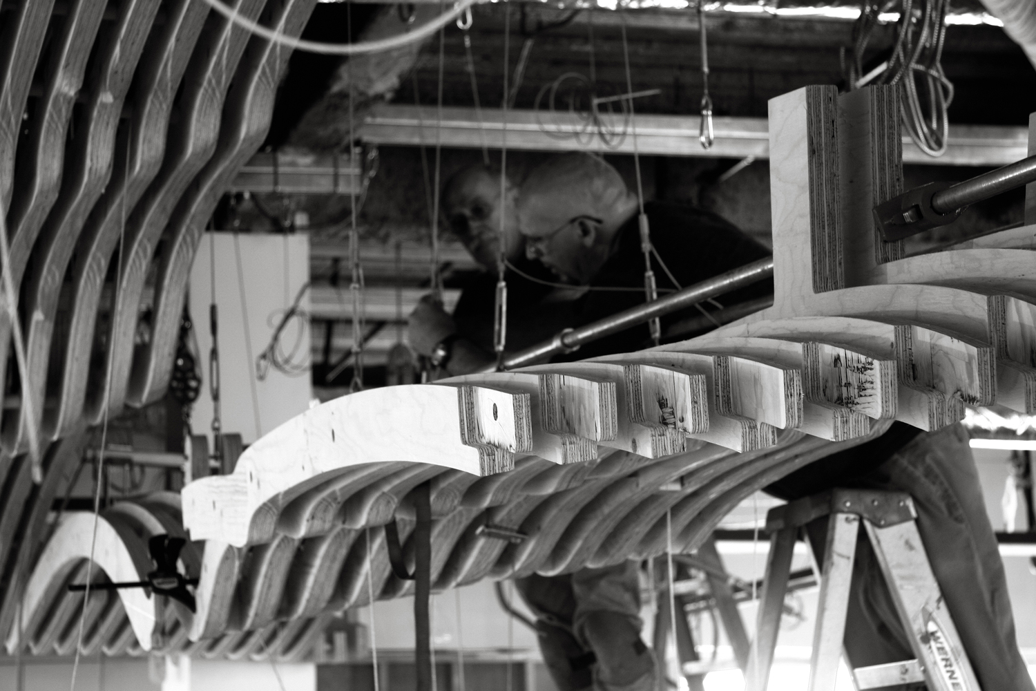 一个主要办公室翻新丨美国丨dECOi Architects-47