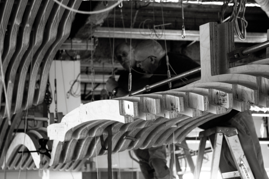 一个主要办公室翻新丨美国丨dECOi Architects-47