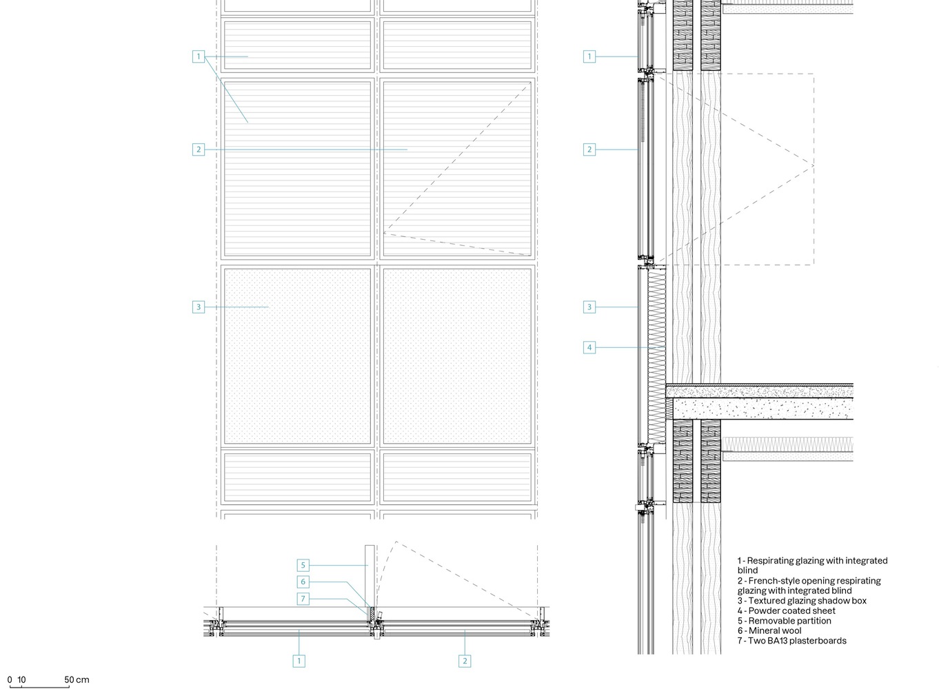 RATP Habitat 新总部丨法国巴黎丨Atelier du Pont-50