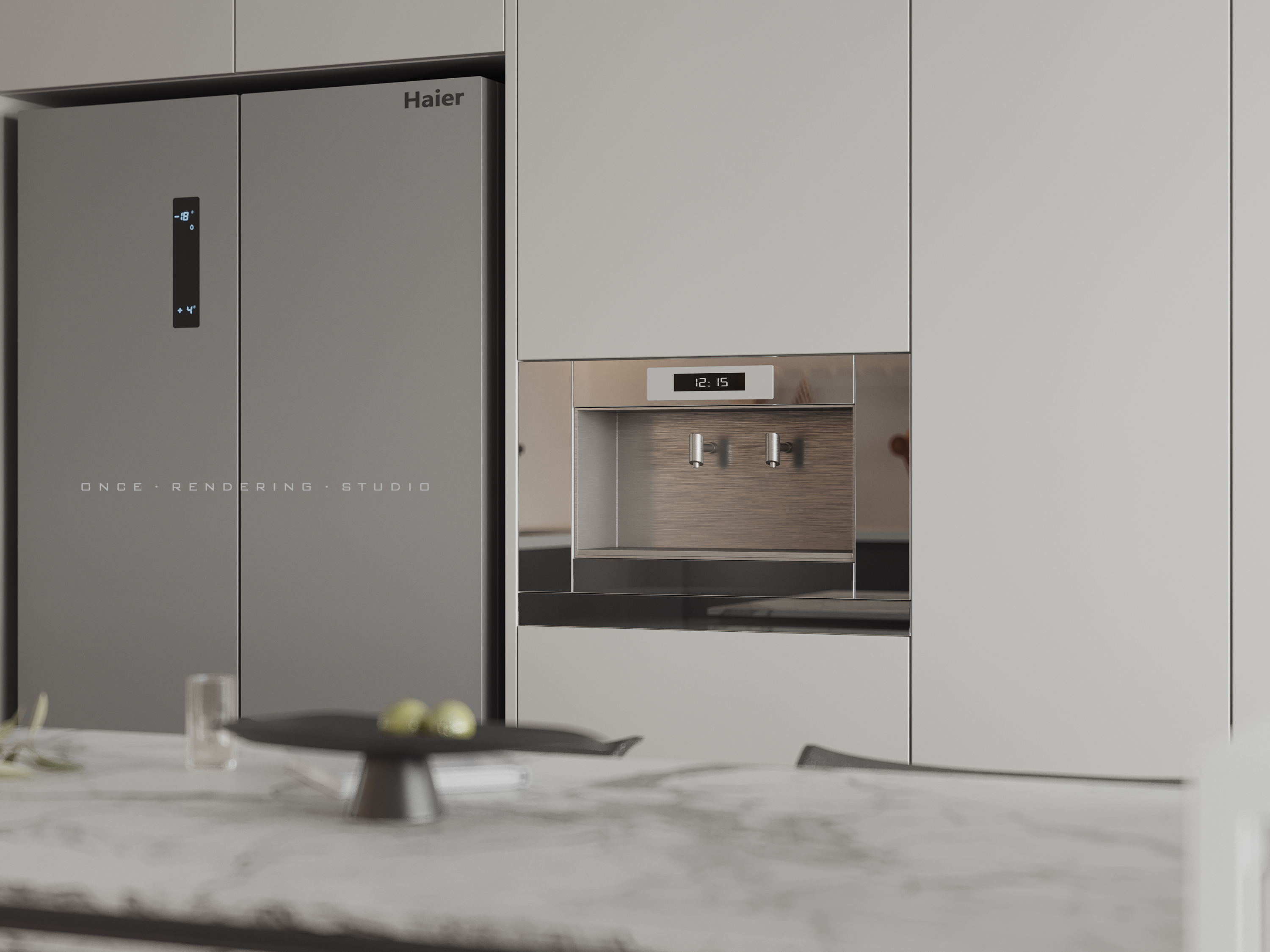 几个空间渲染合集丨ONCE·RENDERING·STUDIO-13