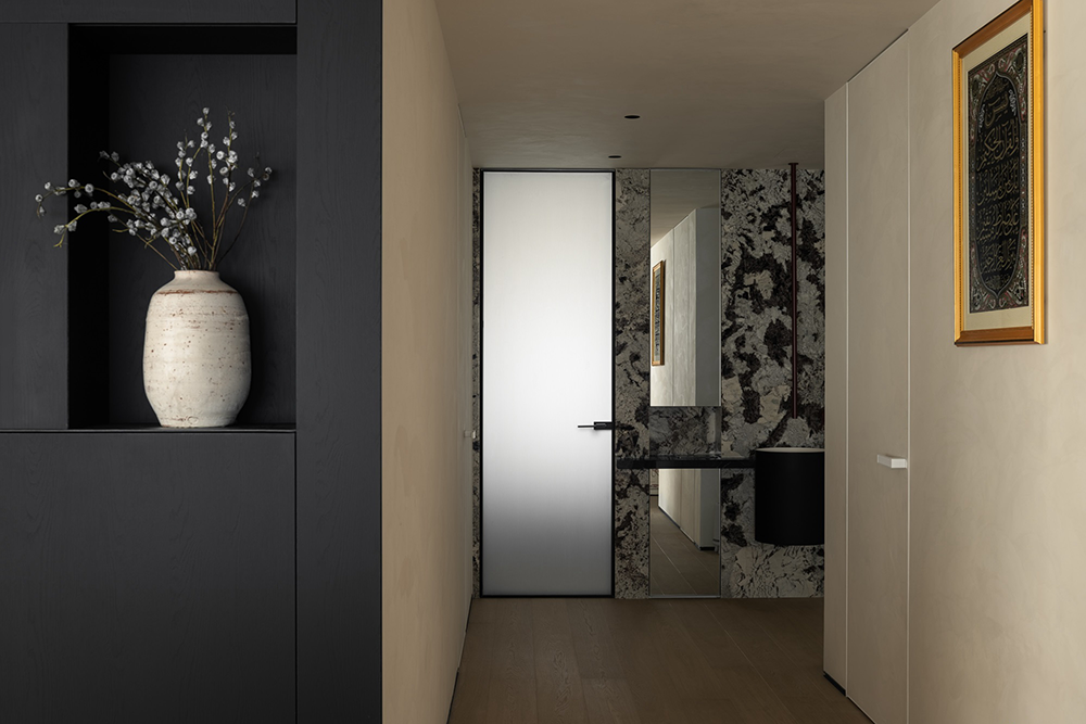 长安首府316㎡平层空间设计丨中国西安丨U.AN由恩设计-29