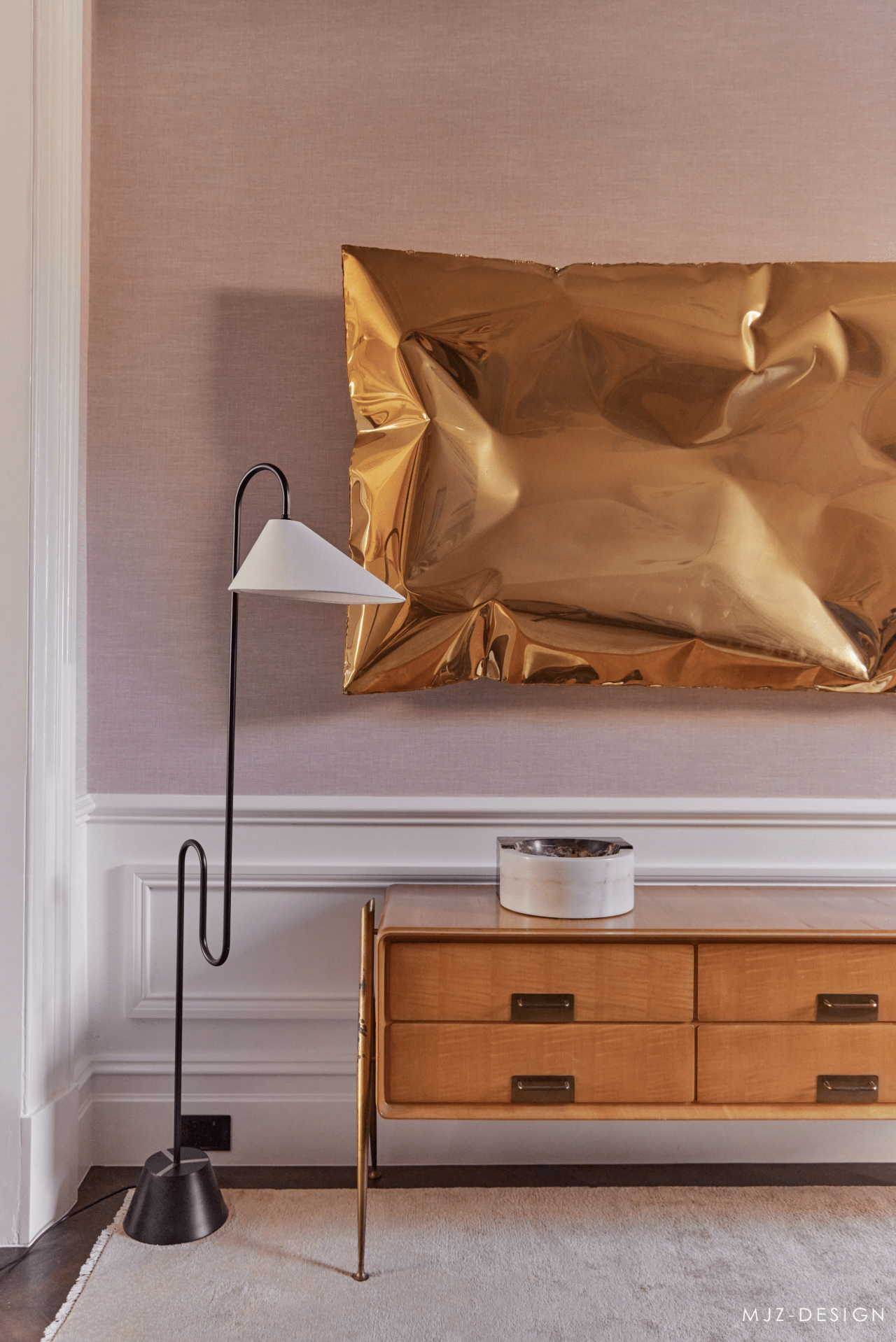 TARELLA  WOOLLAHRA丨澳大利亚悉尼丨Claudia Lambert Interiors-15