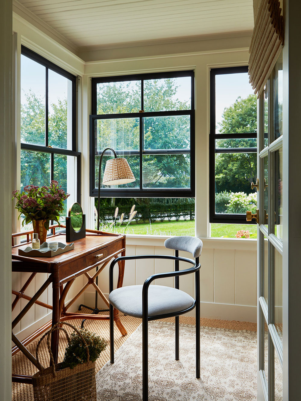 明亮、舒适，带泳池：长岛美丽的小屋-4