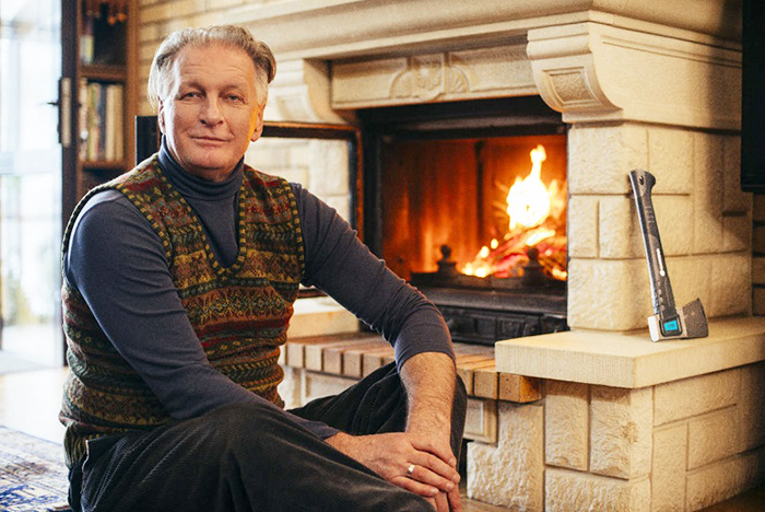 Сергей Колесников的乡村住宅丨俄罗斯卡卢加-17