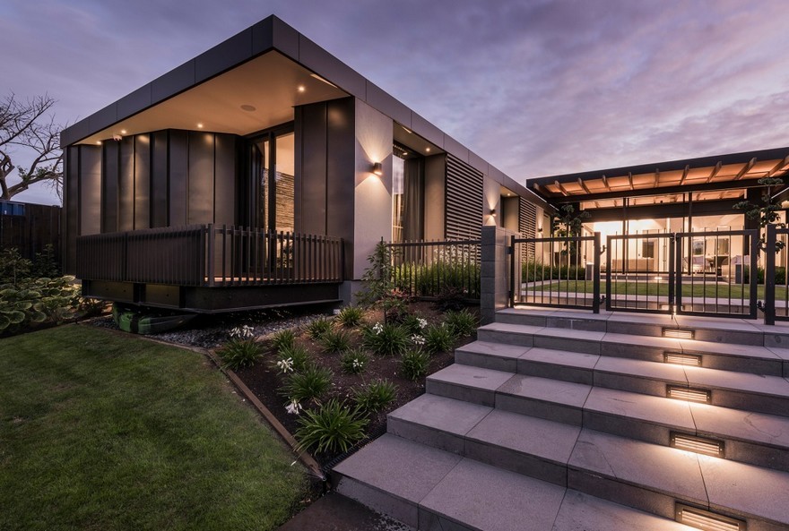 Fendalton House Features a Natural Warmth within a Slightly Industrial Aesthetic-6