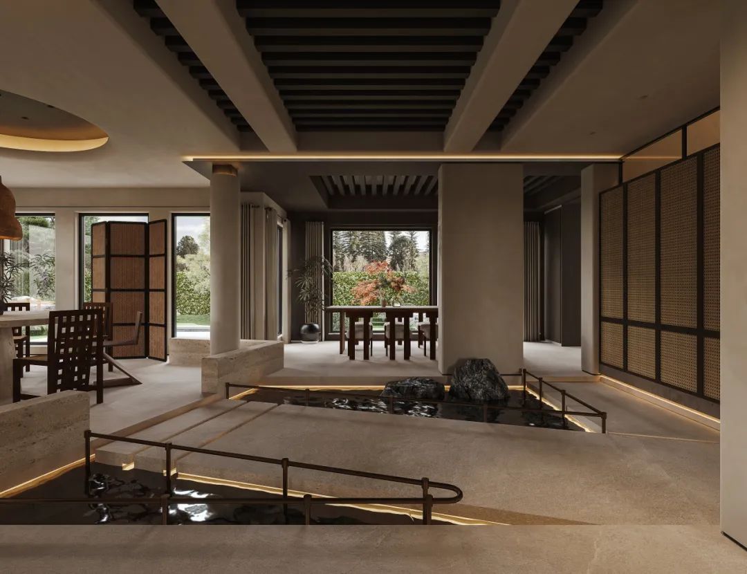 别墅私宅丨中国上海丨茧界设计(上海)有限公司-20